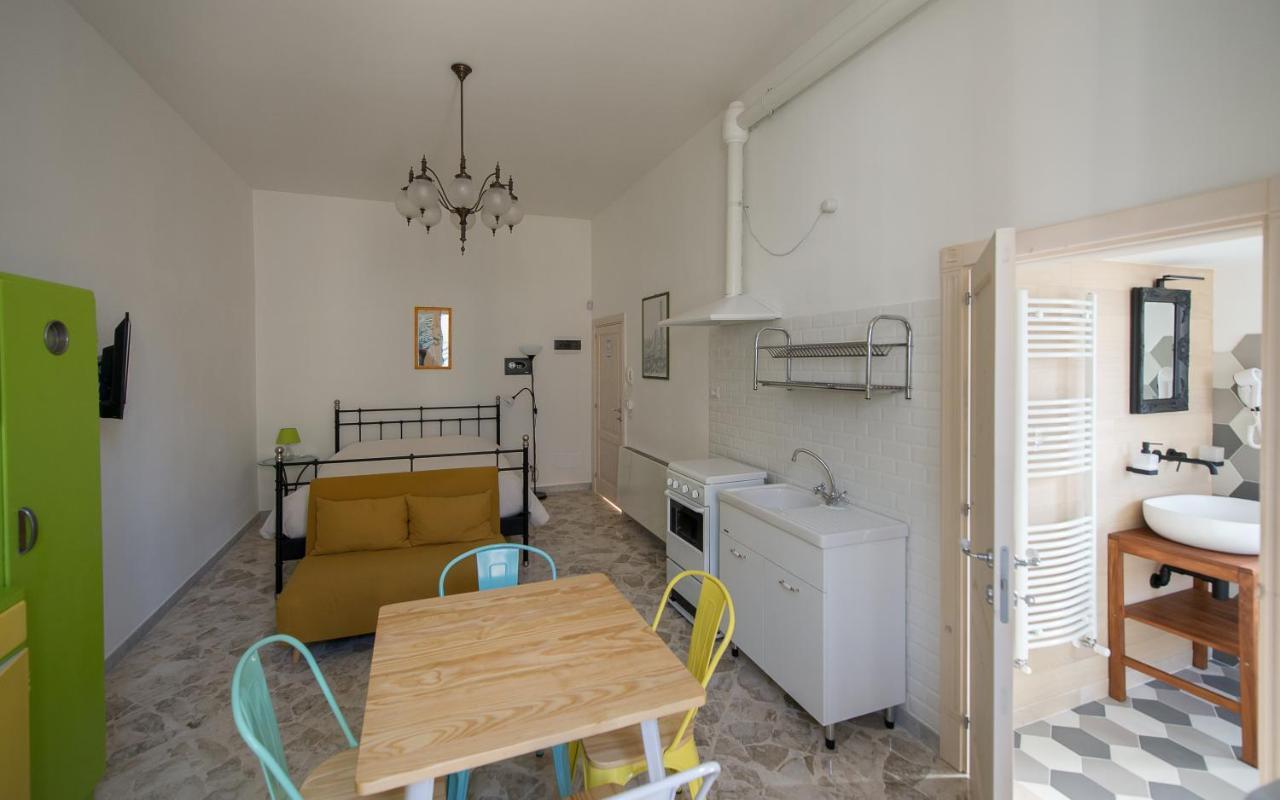 Ai Cappuccini Guest House Noicattaro Exterior foto